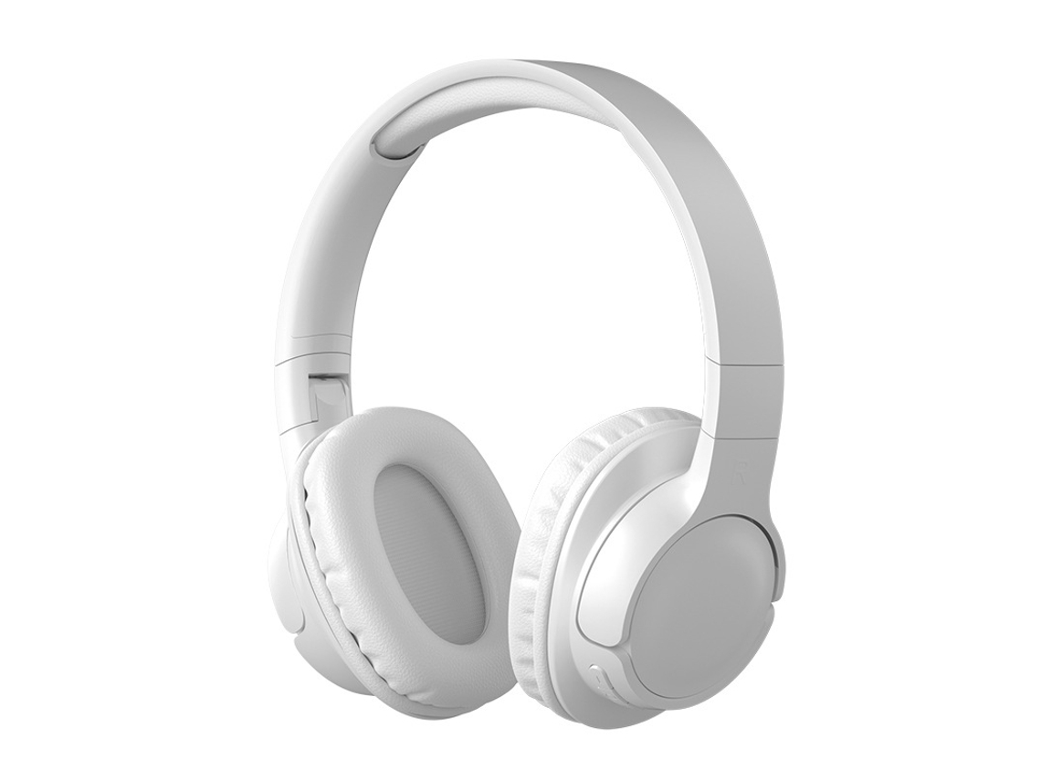 Fones de Ouvido Estéreo Hi fi Jogos Esportes MDUG (brancos)