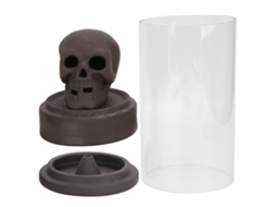 Laxiscreed - Conjunto De 5 Pendentes De Feltro Com Letras De Abóbora Para Decorações De Halloween E Festas