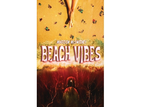 Livro Beach Vibes de Madison McSweeney (Inglês)
