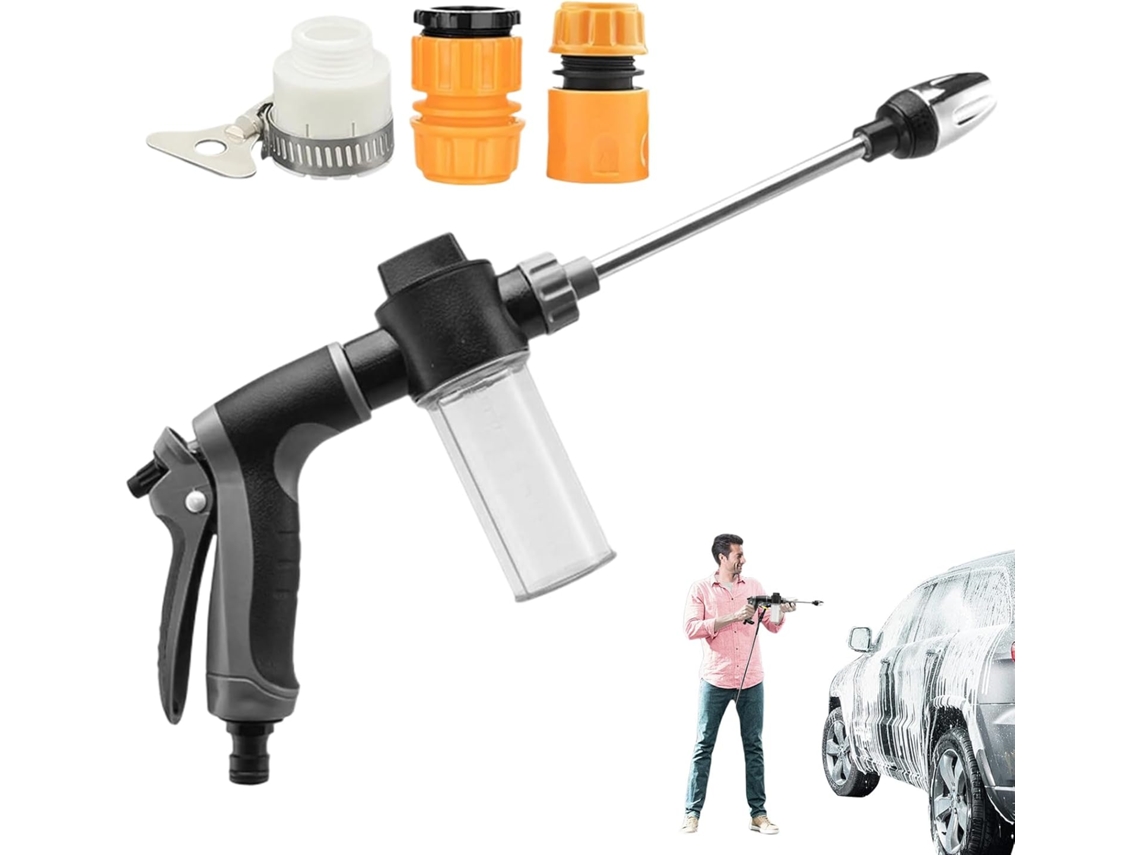 Kit De Ferramentas Para Lavadora De Alta Pressão – Rotativa Multifuncional | Acessórios