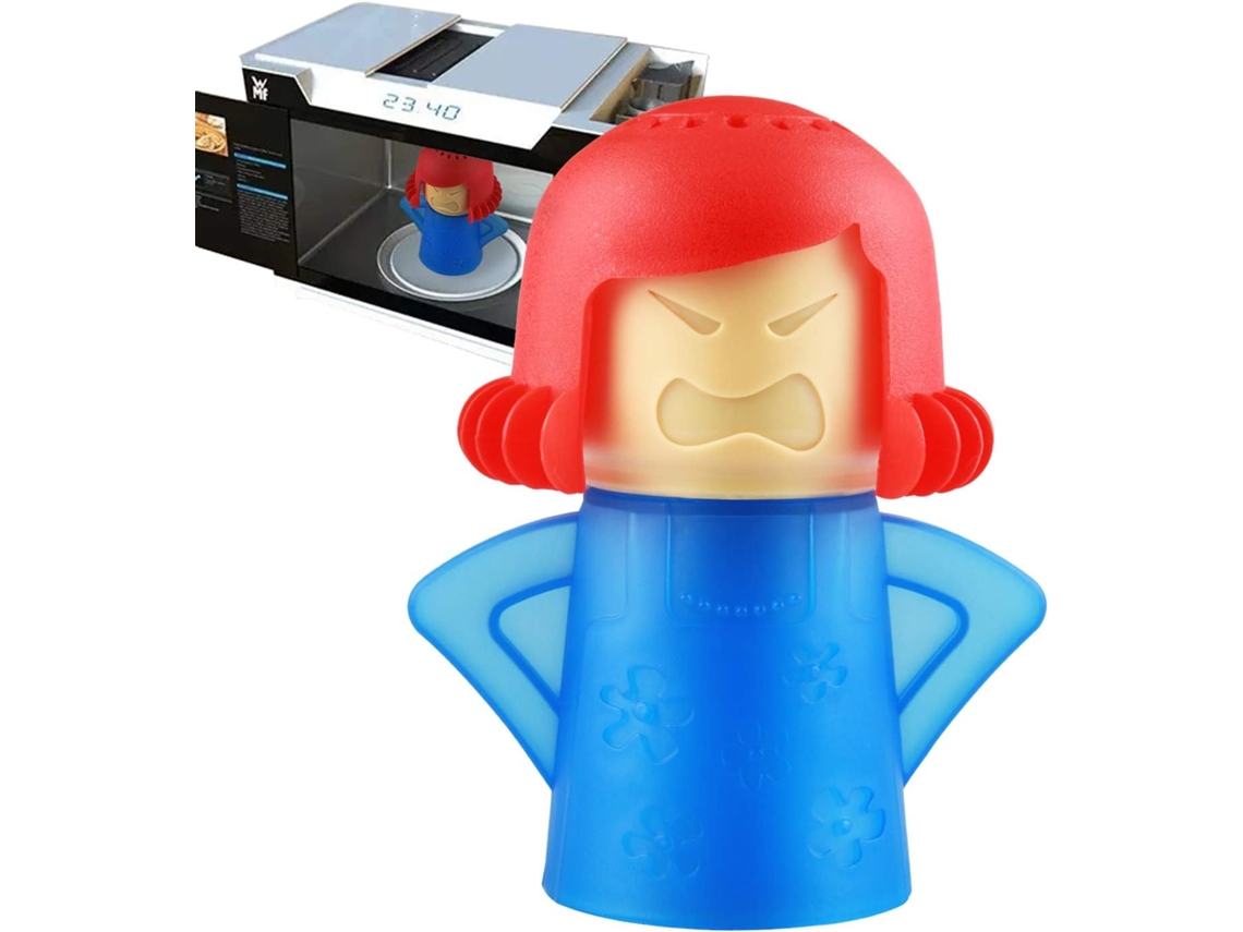 Limpador Microondas Angry Mama DUREFORWARD