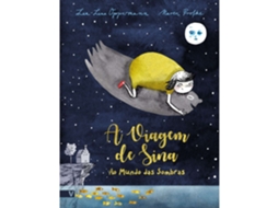 A Viagem De Sina Ao Mundo Das Sombras De Lea-lina Oppermann