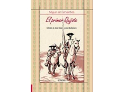 Livro Primer Quijote, El.(Bibl. Basica)