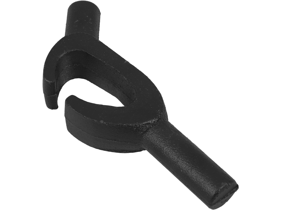 Ferramenta Preta Para Troca Manual De Pneus, Grampo Aço Reparo Do