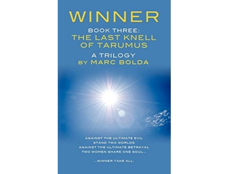 Livro Winner - Book Three De Marc Bolda (inglês)