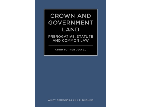 Livro Crown and Government Land de Christopher Jessel (Inglês)