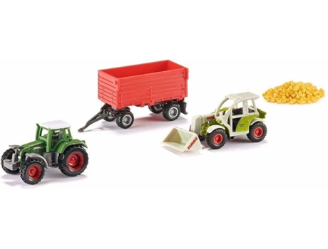 Conjunto de Agricultura  de Brincar (Idade Mínima: 3 - Agricultura e Jardinagem)