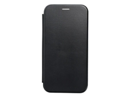 Capa para Samsung Galaxy S23 S BELINE Pele Sintética Magnética Preto