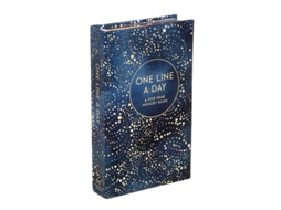 Celestial Uma Linha Por Dia 9781452164601-aquaforge