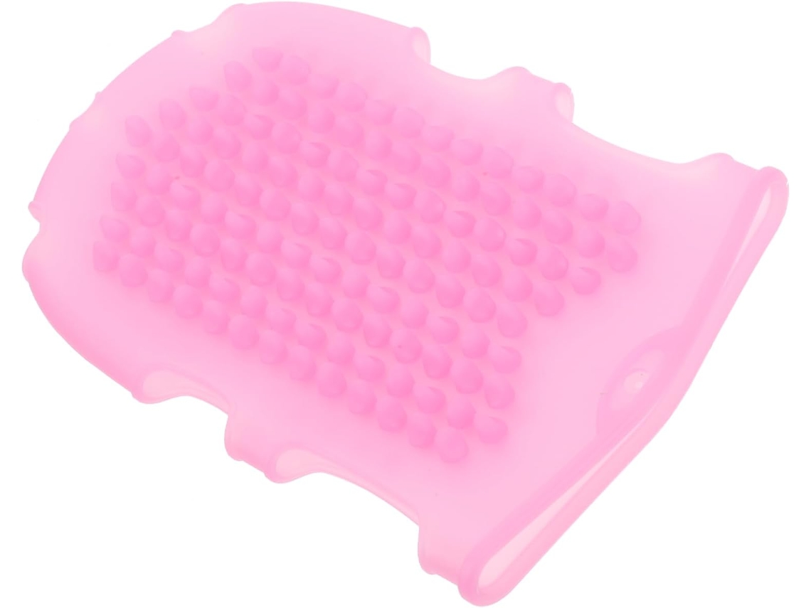 Conjunto Didiseaon Com 2 Escovas Corporais Ergonômicas E Esfoliantes Para Massagem Banho Cor Aleatória