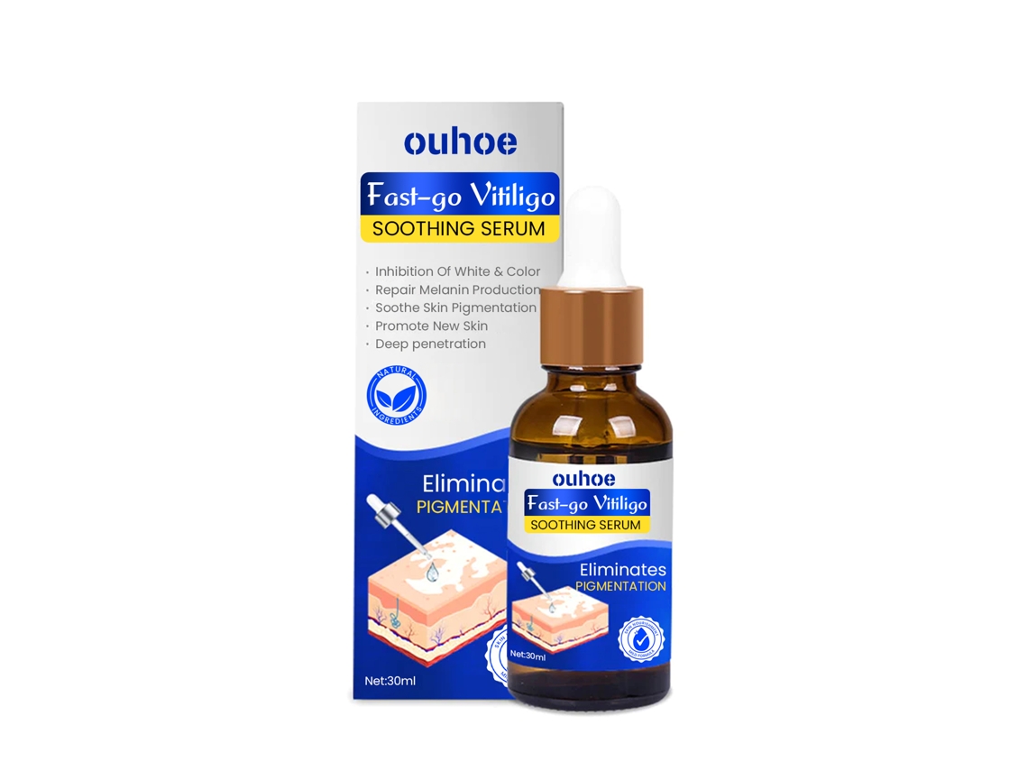 Sérum Calmante Pele Efeito Rápido Suave