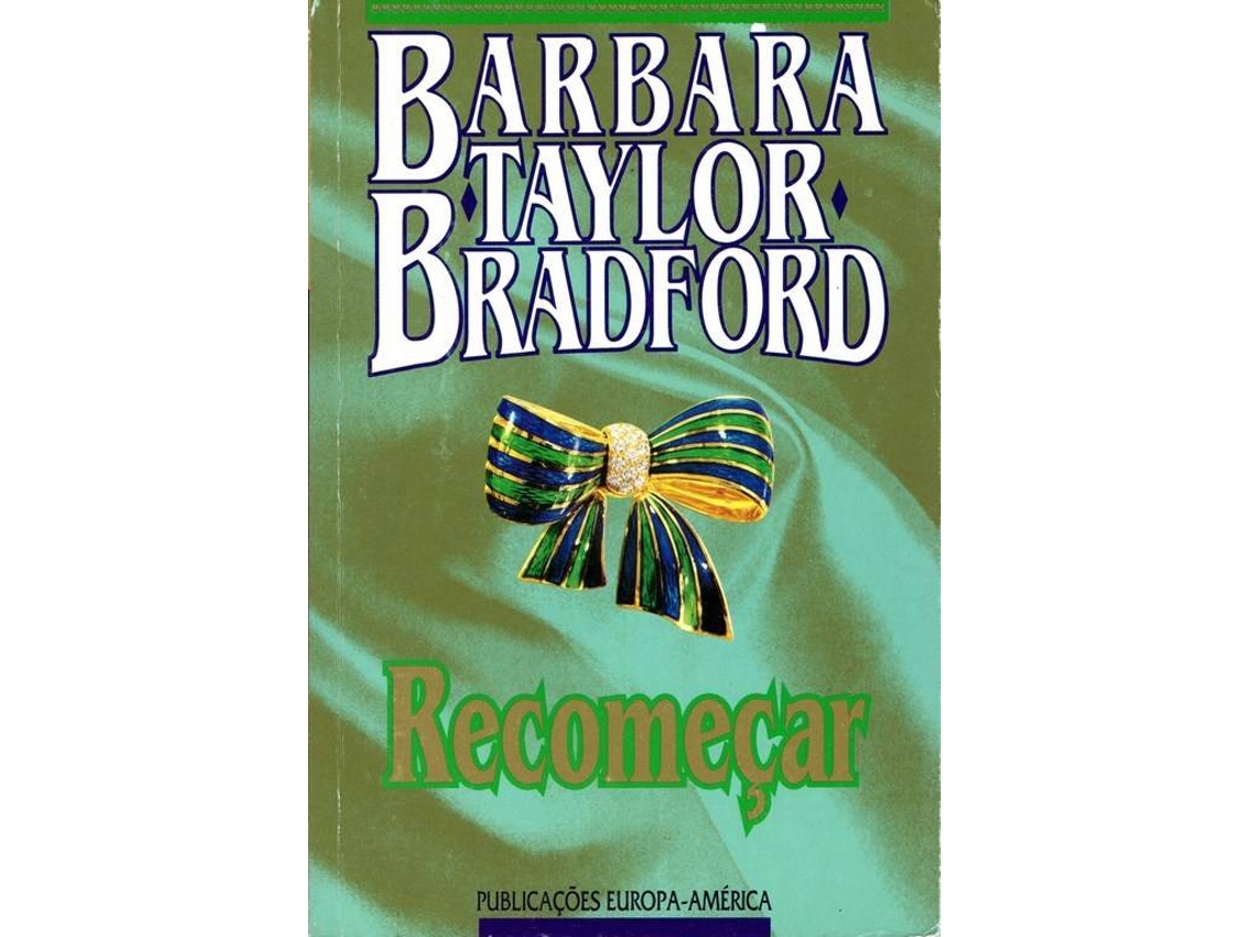 Livro de Barbara Taylor (Português)