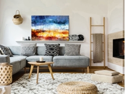 Quadro ARTGEIST Hot land(1 Part) Wide (30x20)
