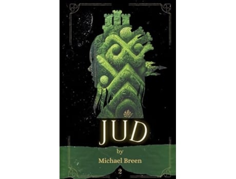 Livro Jud de Michael Breen (Inglês)