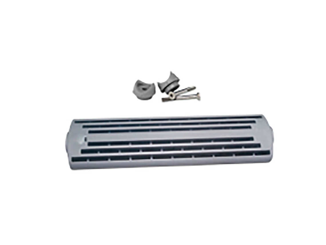 Conjunto de Etapas Prateado 180 Mmnuova Rade