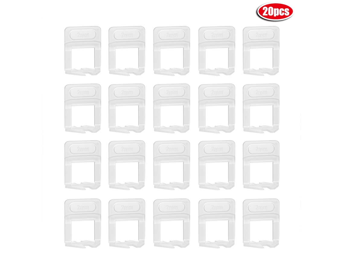 Nivelador de Azulejos (para Azulejos Cerâmicos, com Função de Espaço)