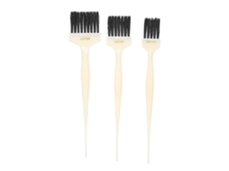 2026 pincel para Tinte de Cabello Portátil, Herramienta de Coloración Y Estilo para Peluquerías, Blanco