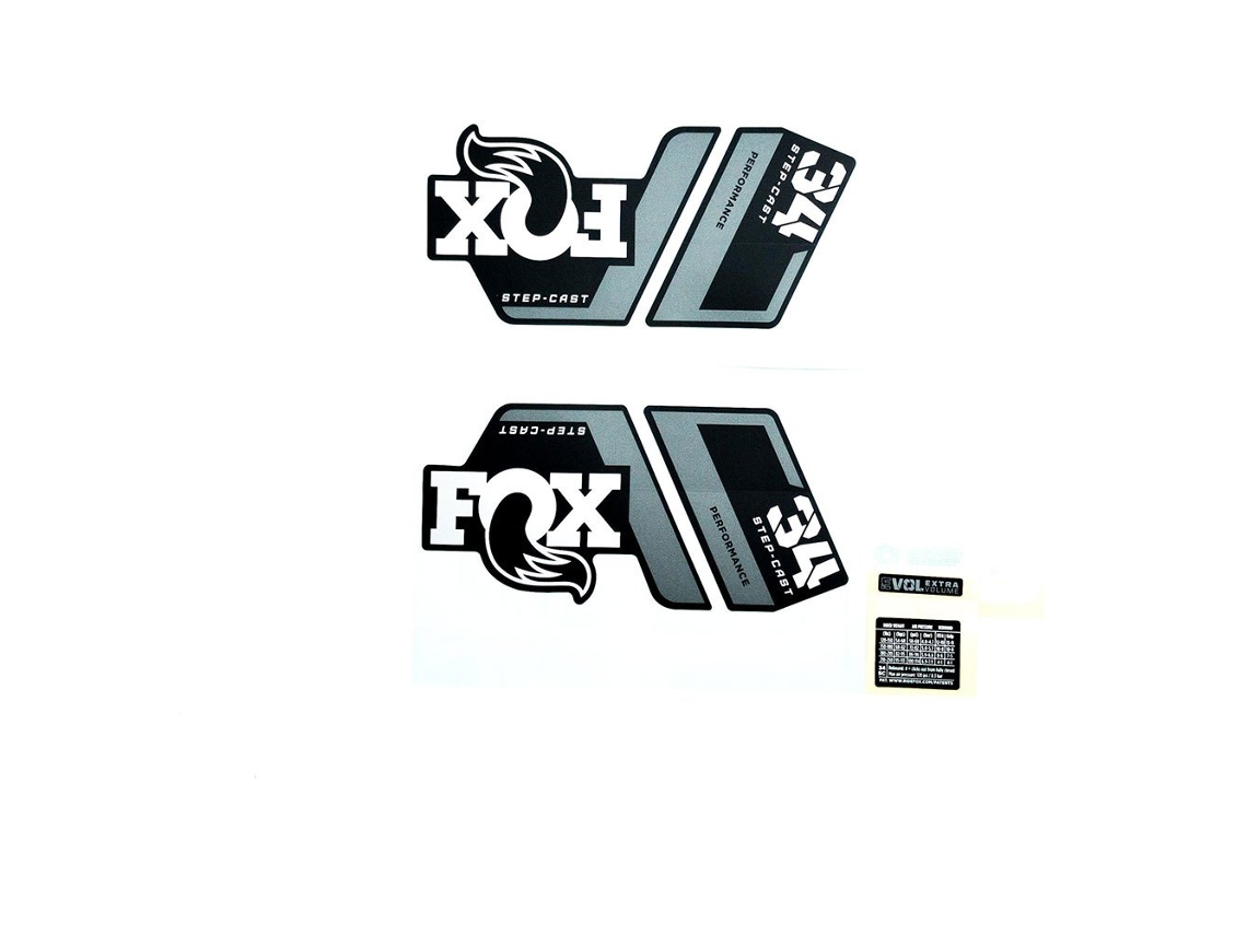 Adesivos 34 Sc P-S 2022 Prateadofox