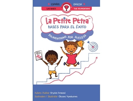 Livro Bases Para El Éxito Foundations For Success De Krystel Armand (inglês)