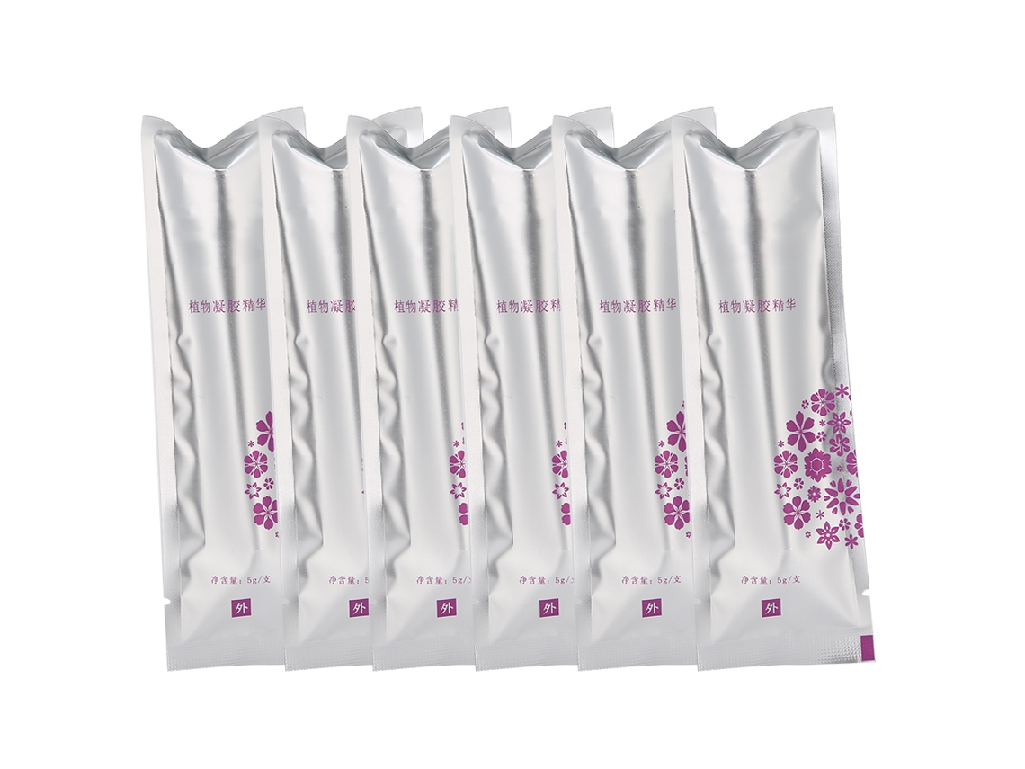 Gel Para Partes Privadas Femininas Firmador E Tensor 6pcs/box