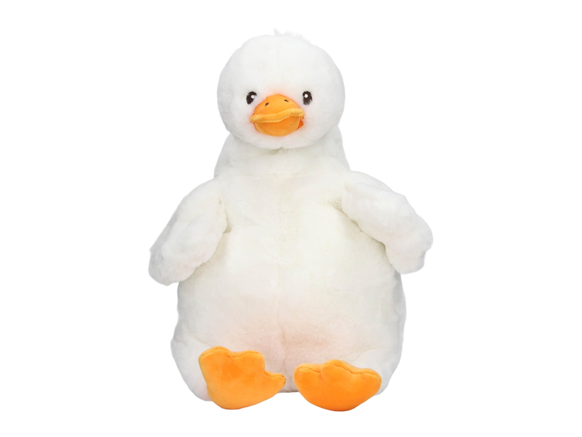 Ats brinquedo de Pelúcia Patso Macio e Adorável Boneco de Patso de Pelúcia para Lar e Creche 45cm