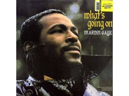 Vinil Marvin Gaye - What's Going On (1CDs)