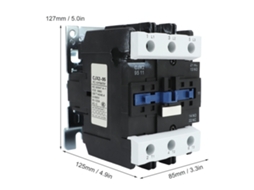Laxiscreed Contator Ac 95a Com Alta Sensibilidade E Tensão De Isolamento 690v