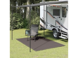 Vidaxl Tapete De Campismo Para Tenda 200x300 Cm Antracite