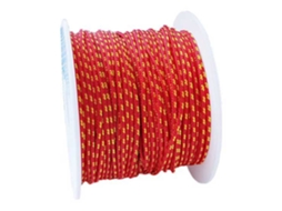 Capa Trançada Dyneema 17 M Laranja 3 Mmcavalieri