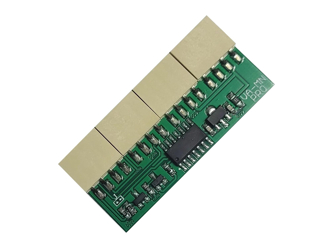 Emulador De Ventoinha 4 Pinos, 3000 Rpm A 8400 Para S19 S19pro Ka3