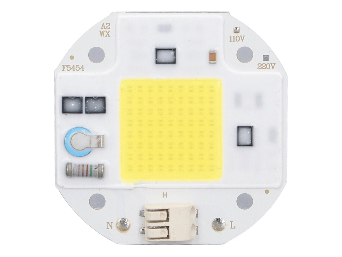 2026 chip Led Cob Potente Alto Brillo para Iluminación Diy 110v Sin Controlador