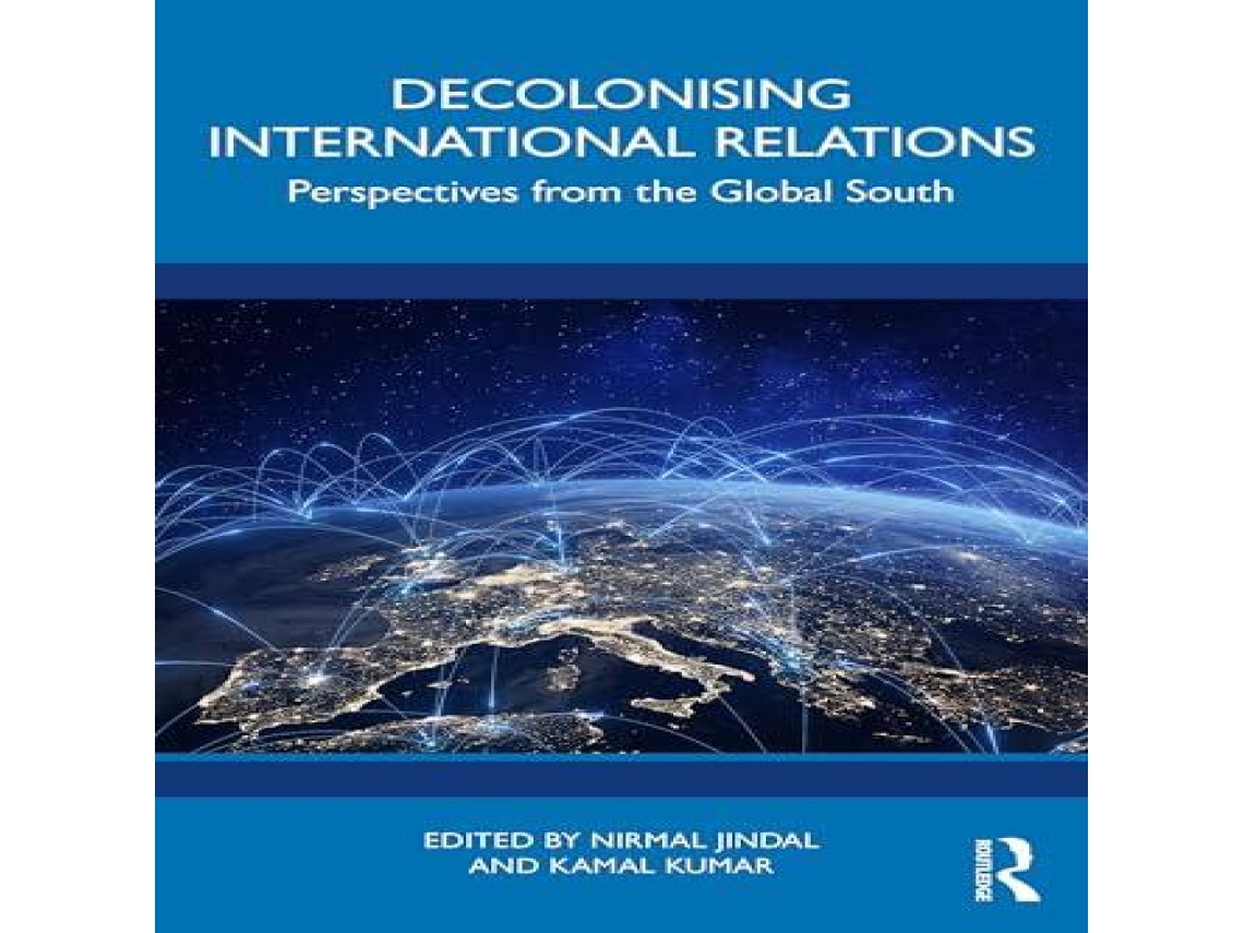 Livro Decolonising International Relations Perspectives from the Global South de Taylor Francis Ltd (Inglês)