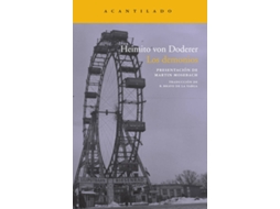 Livro Los Demonios de Heimito Von Doderer (Espanhol)