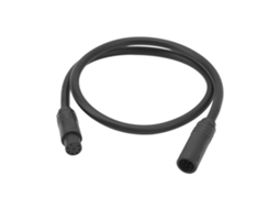 Cabo De Extensão Para Bicicleta Elétrica 1t4 Linha Principal 8 Pinos Plug Conector 48cm/18.9in
