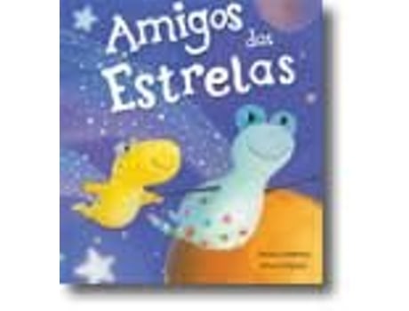 Livro Amigos das Estrelas de Tracey Corderoy