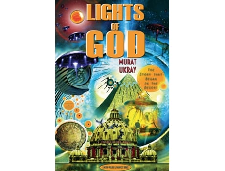 Livro Lights of God de Murat Ukray (Inglês)