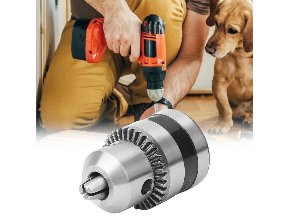 Adaptador De Mandril Laxiscreed Compatível Com Tornos E Fresadoras Com Chave, Fácil De Usar