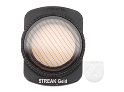 2026 filtro de Lente de Cámara de Acción Con Efecto Streak para Osmo Pocket 3 Hd Deportiva