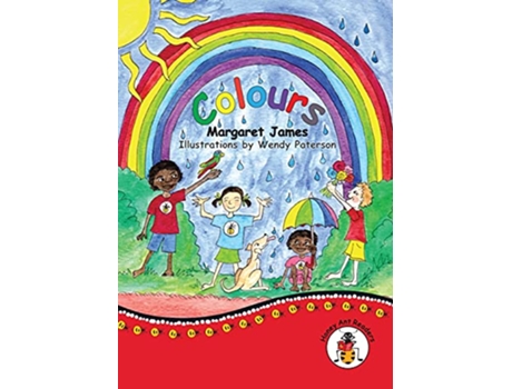 Livro Colours Honey Ant Readers de Margaret James (Inglês)
