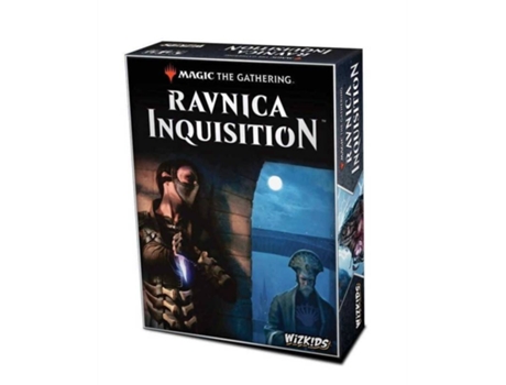 Ravnica: Inquisition