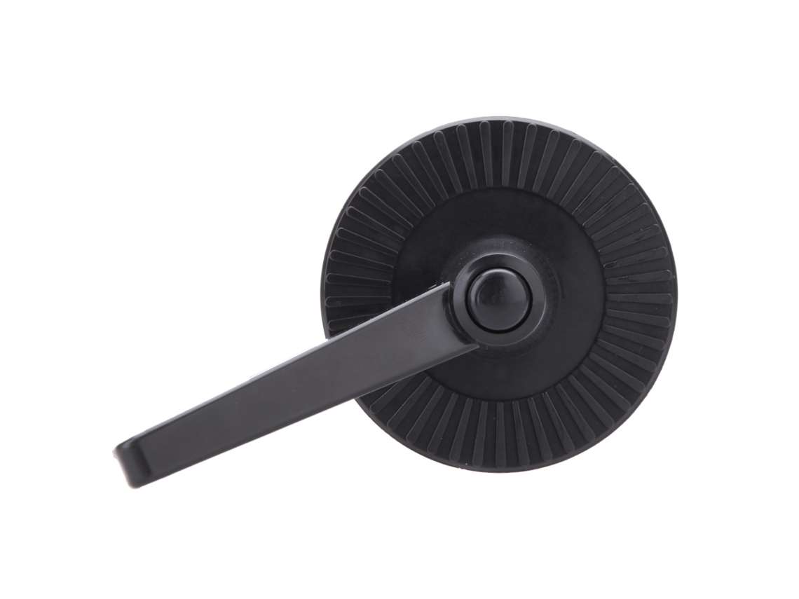 Abrazadera De Cabeza Giratoria Dual Para Brazo Extensible, Porta Reflectores Y Soporte De Estudio Fotográfico