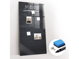 Quadro Magnético Decorativo Quadro De Menu Para A Cozinha Espelharte (60x120 Cm)