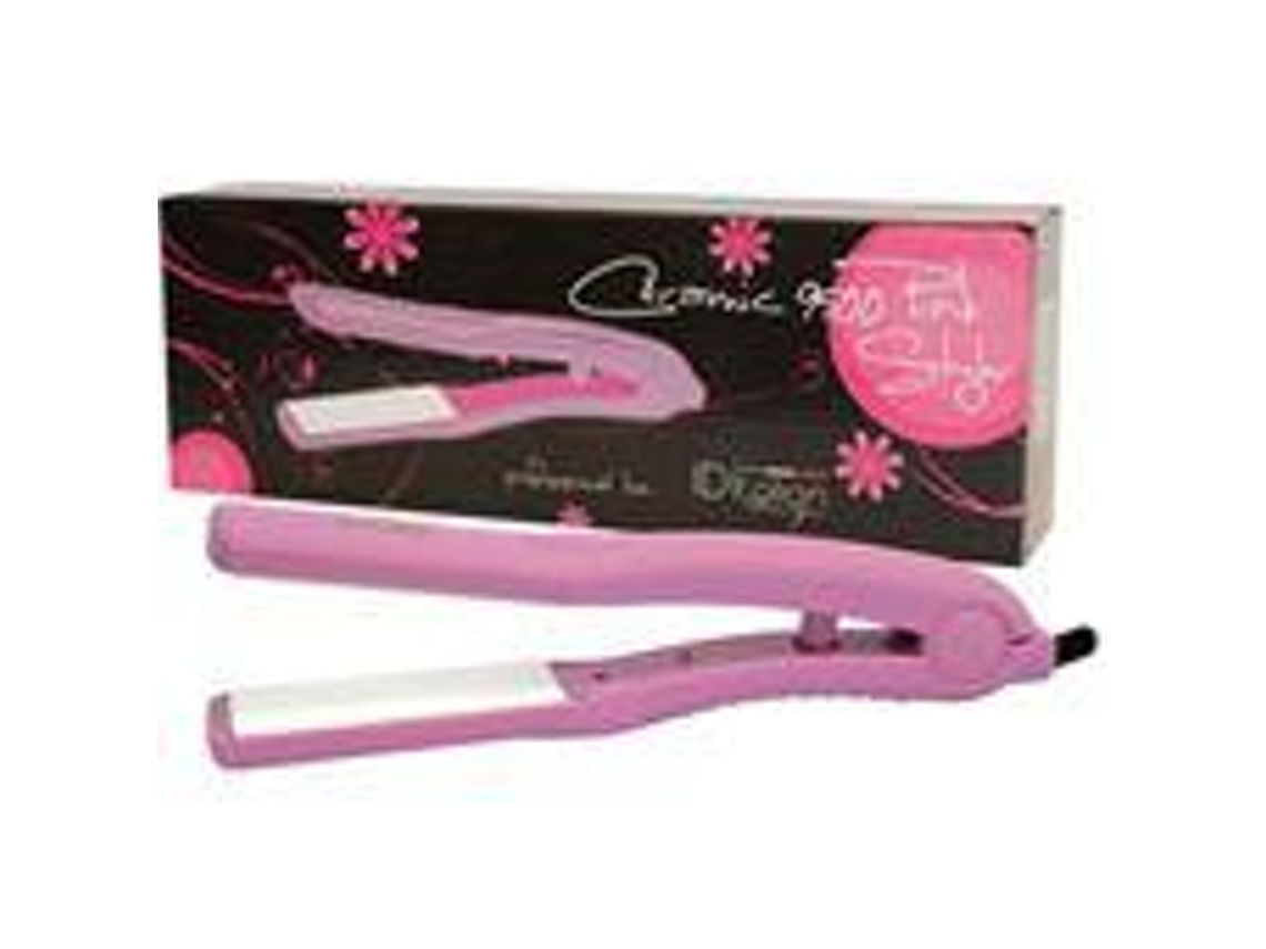 Italian Design 9500 Laser Ceramic Iron Chic