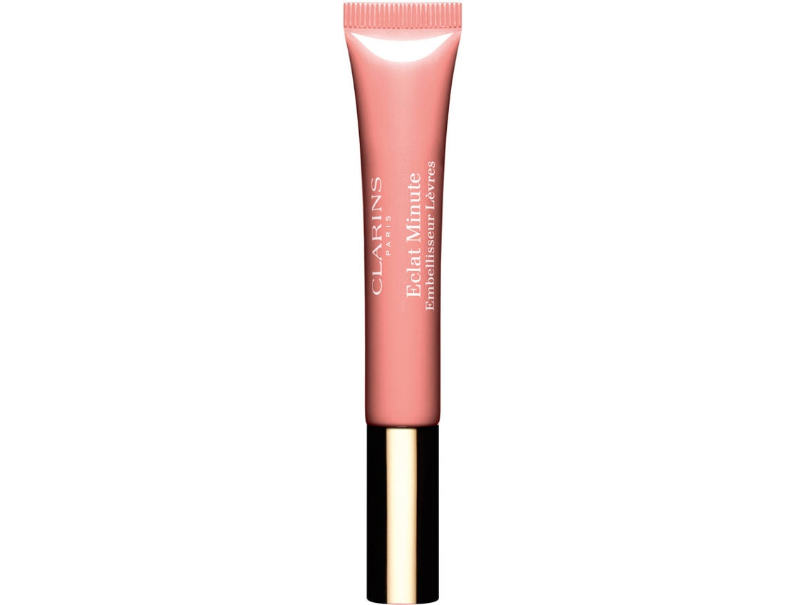 Batom Líquido CLARINS Natural Lip Perfector 5 Candy Shimmer