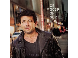 Vinil Patrick Bruel - Ce Soir Là...(On That Night...) (1CDs)