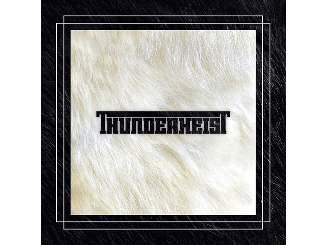CD Thunderheist - Thunderheist