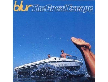 CD Blur - Great Escape