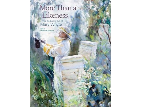 Livro More Than a Likeness de Mary Whyte e Martha R Severens (Inglês - Capa Dura)