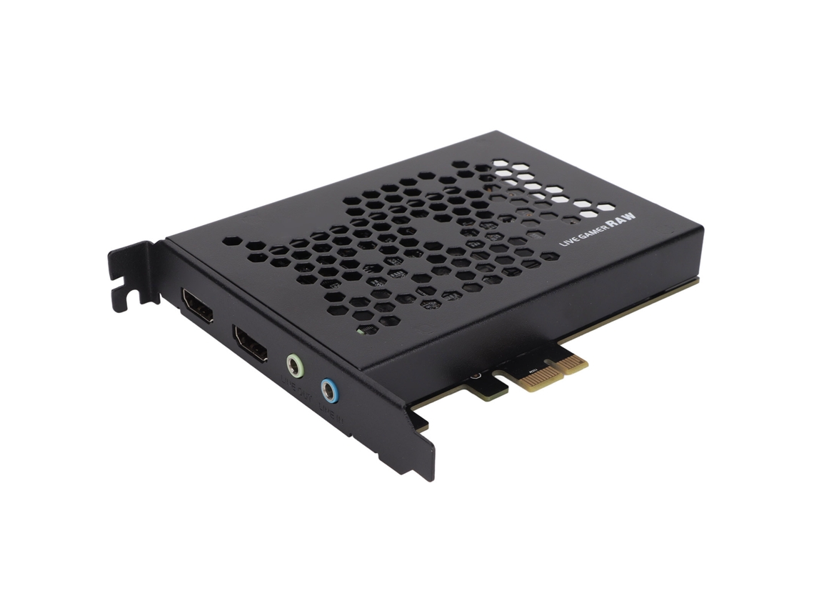 Placa de Captura de Vídeo 4K EOOCOO