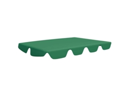 Replacement Canopy, Replacement Canopies Vidaxl Verde Tecido (150/130 X 105/70 Cm)